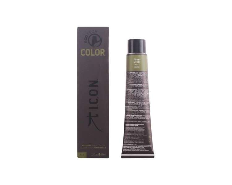 I.C.O.N. Ecotech Color Permanent Coloration Silver