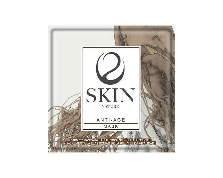 Skin O2 Exfoliating and Cleansing Masks