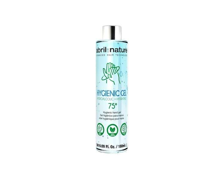 Hygienic Gel Hydroalcoholic and Hydrating 180ml