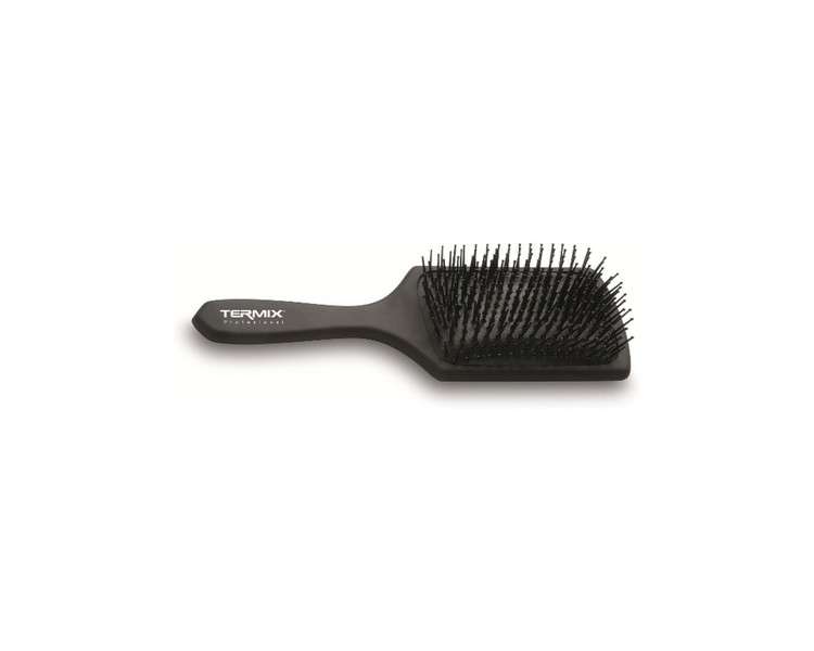 Termix P-513TX-NP Paddle Brush Black