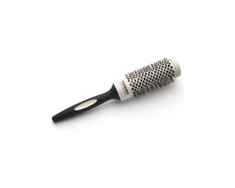 Termix Evolution Soft Ø 32mm Hairbrush for Thin Hair with Ionized Bristles