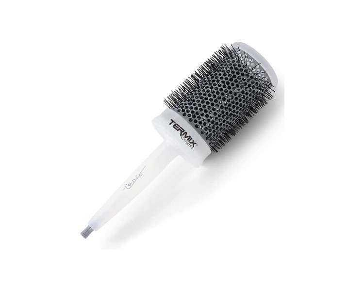 Termix Ionic Ceramic Hairbrush 60mm - Preventing Hair Damage