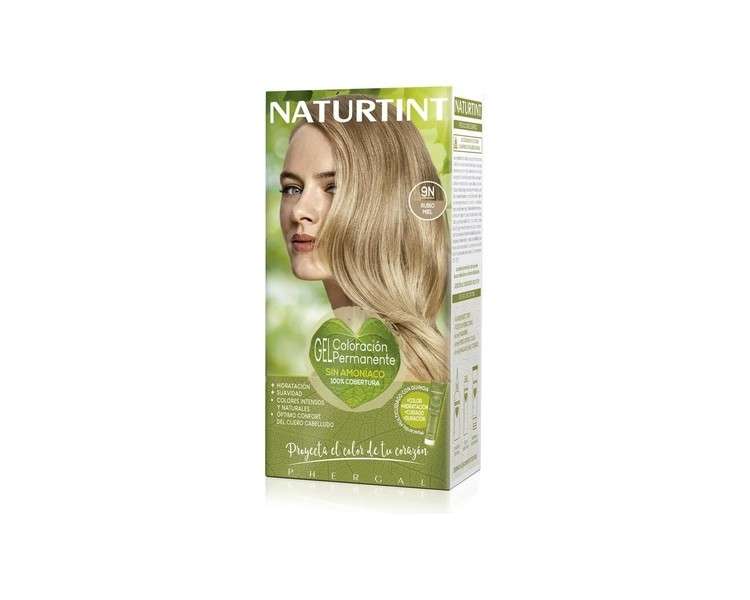 Naturtint Permanent Coloration 9N Honey Blonde