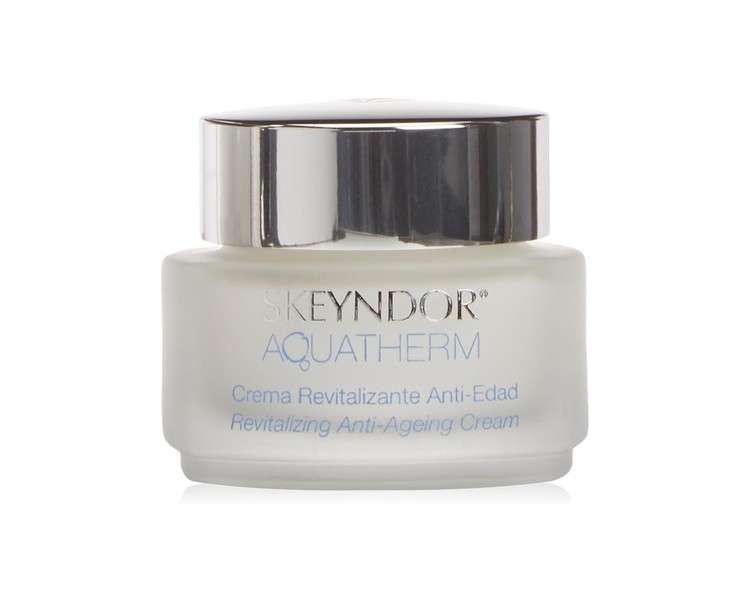 Skeyndor Revitalizing Cream Anti-Age 50ml