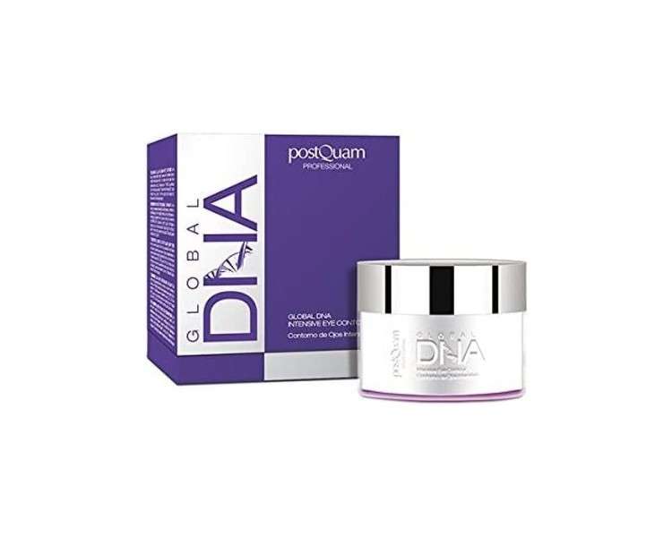 Postquam Global DNA Intensive Eye Contour 15ml