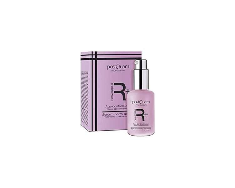 Postquam Reservaplus Hyaluronic Acid Anti Wrinkle and Anti Aging Serum 30ml