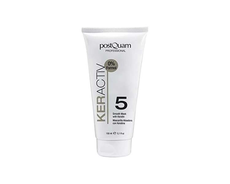 POSTQUAM Smooth Hair Treatment 150ml