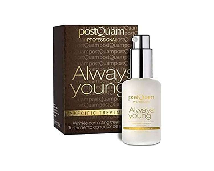 PostQuam Always Young Anti-Wrinkles Treatment 30ml