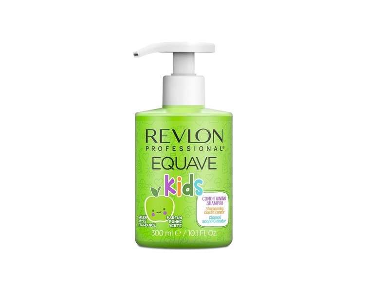 Revlon Equave Kids Shampoo 2-In-1 300ml