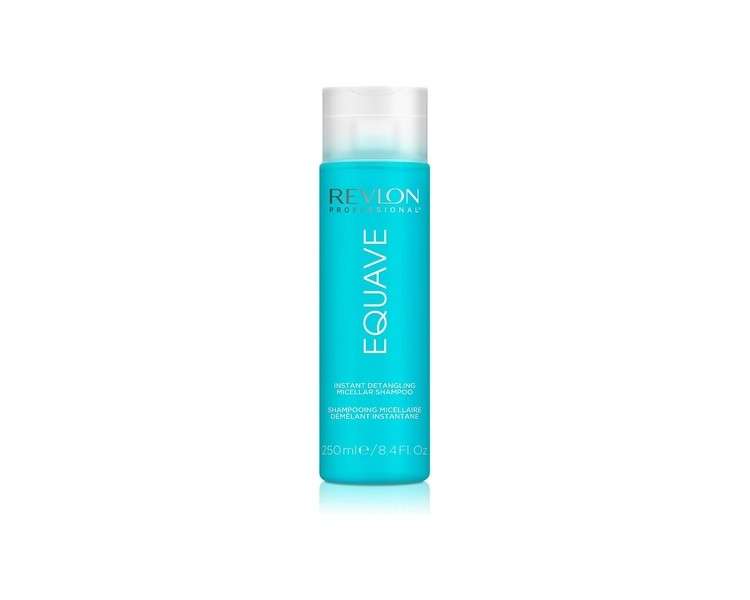 Revlon Professional Equave Instant Detangling Micellar Shampoo For All Hair Types 250ml