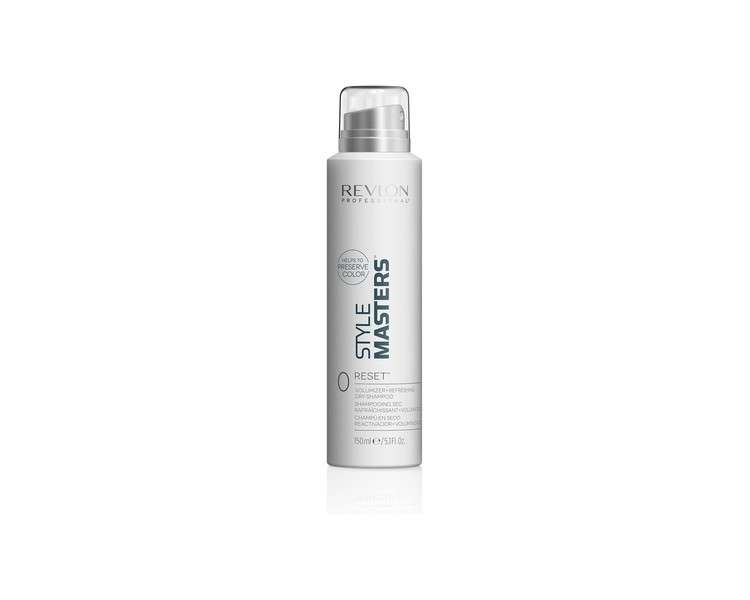 Revlon Style Masters Reset Dry Shampoo 150ml