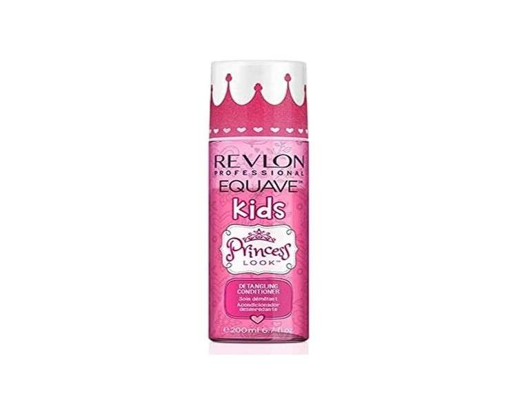 Revlon Princess Detangling Leave-In Conditioner For Kids 200ml