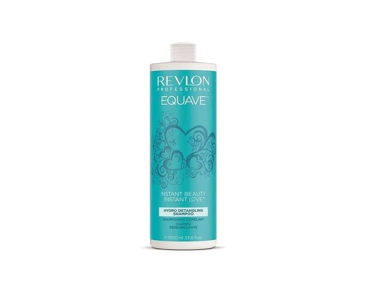 Revlon Equave Instant Beauty Hydro Detangling Shampoo 1000ml