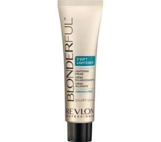 Revlon Professional Blonderful 5 Soft Lightener Lightening Cream New 50ml