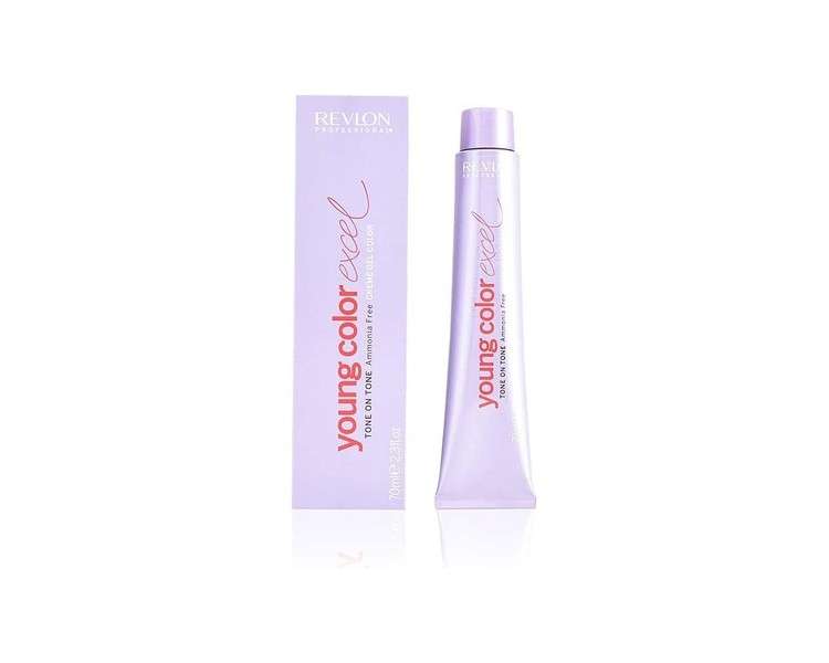 Young Color Excel Creme Gel Color 2.10 70ml