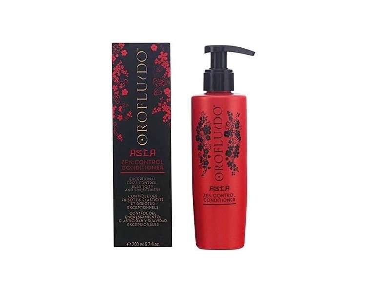 Orofluido Asian Conditioner 200ml