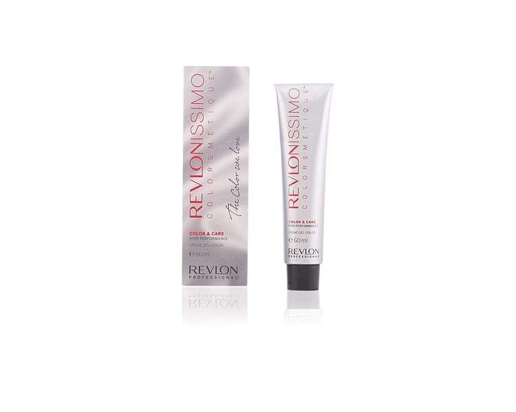 REVLON PROFESSIONAL Revlonissimo Colorsmetique Color&Care Cream Gel Color 60ml