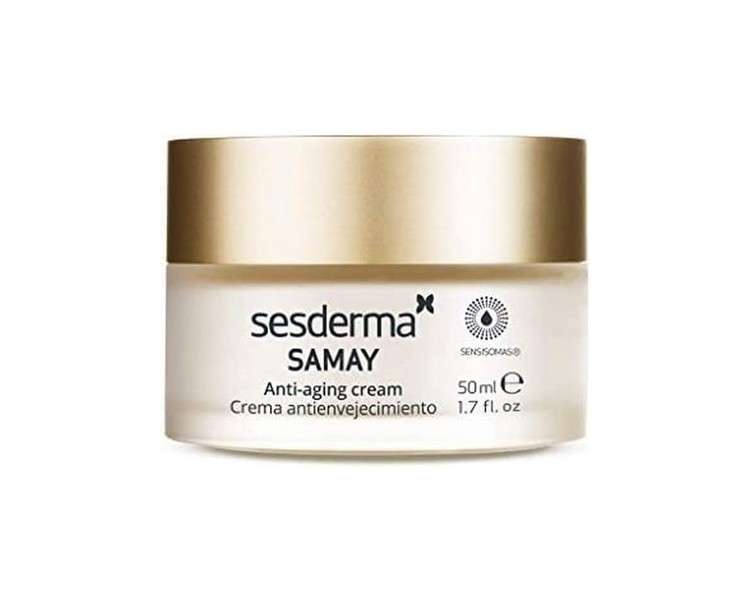 SAMAY Anti-Aging Cream for Sensitive Skin 50ml