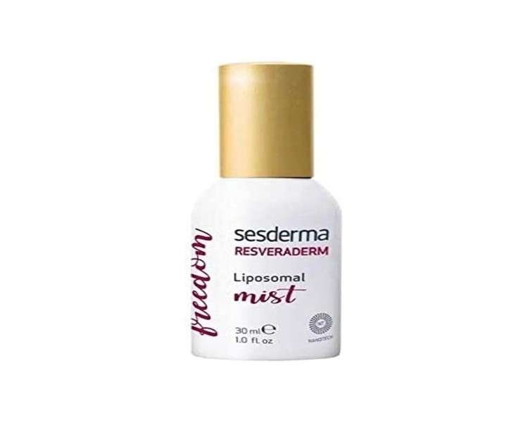 RESVERADERM Antioxidant Mist Booster 30ml