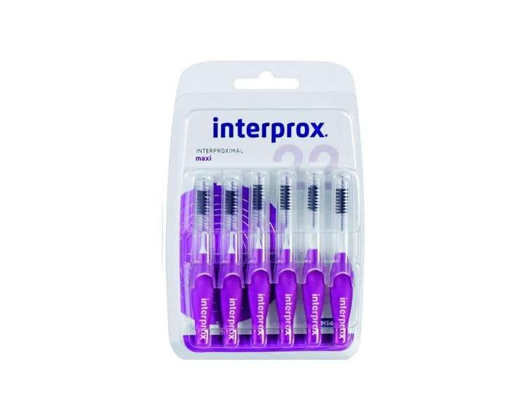 DENTAID SRL Interprox Maxi 2.2mm Interdental Brush