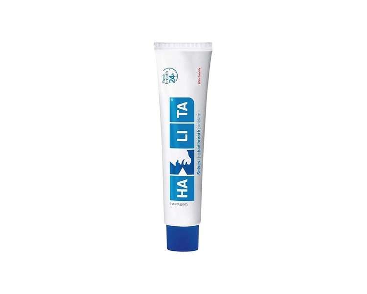 Halita Toothpaste with Fluoride 75ml