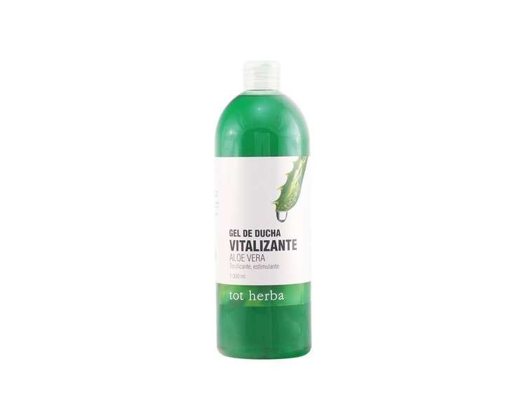 Vitalizing Aloe Vera Shower Gel 1000ml