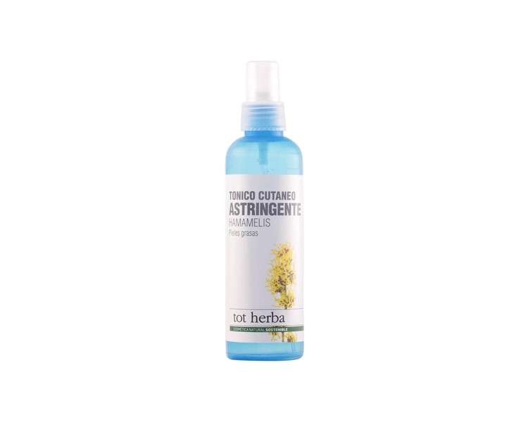 Hamamelis Water Skin Tonic 200ml