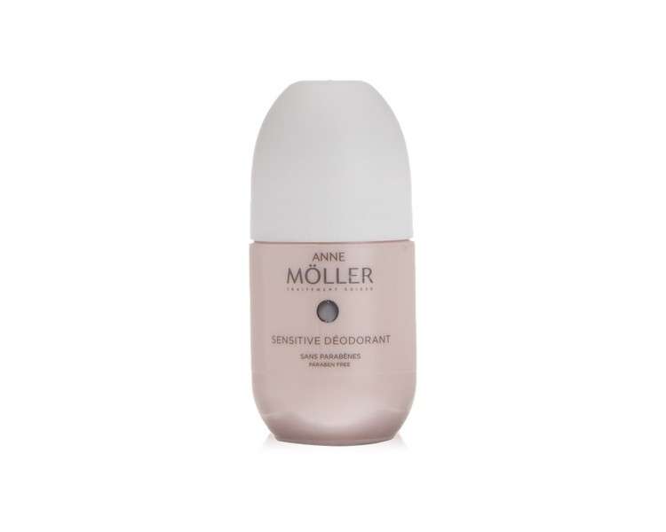 Anne Moller Deo Roll-On Sensitive 75g