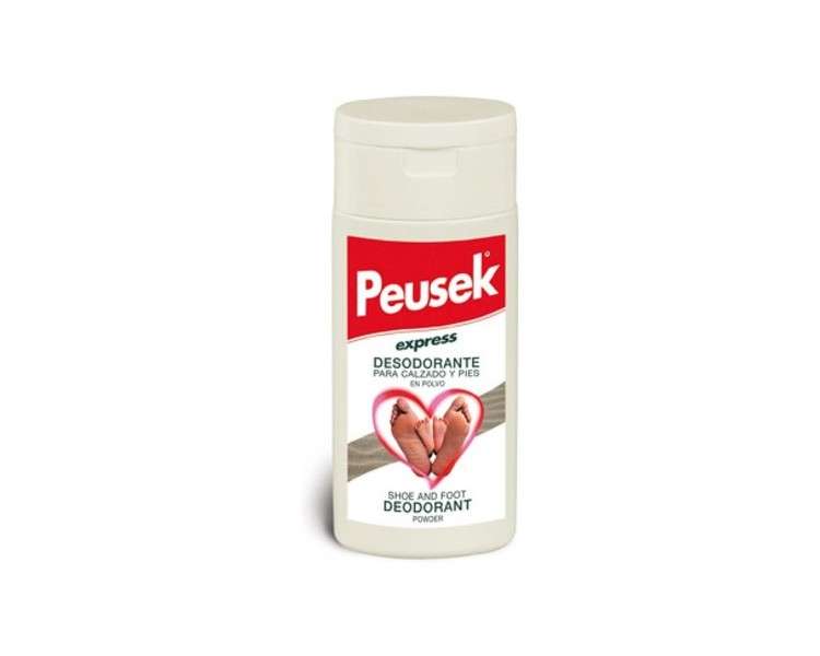 PEUSEK Deodorant 40g