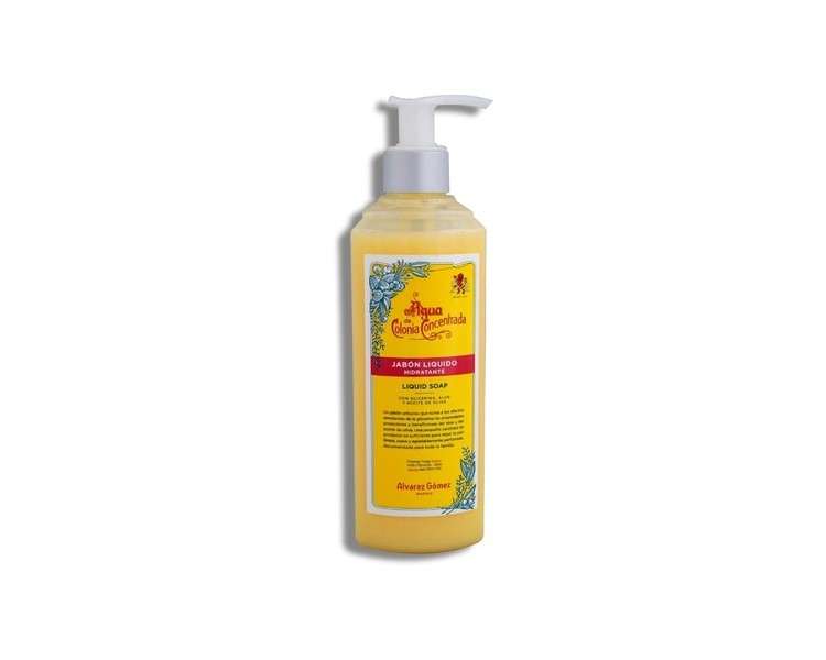 Agua de Colonia Concentrada Liquid Soap 300ml