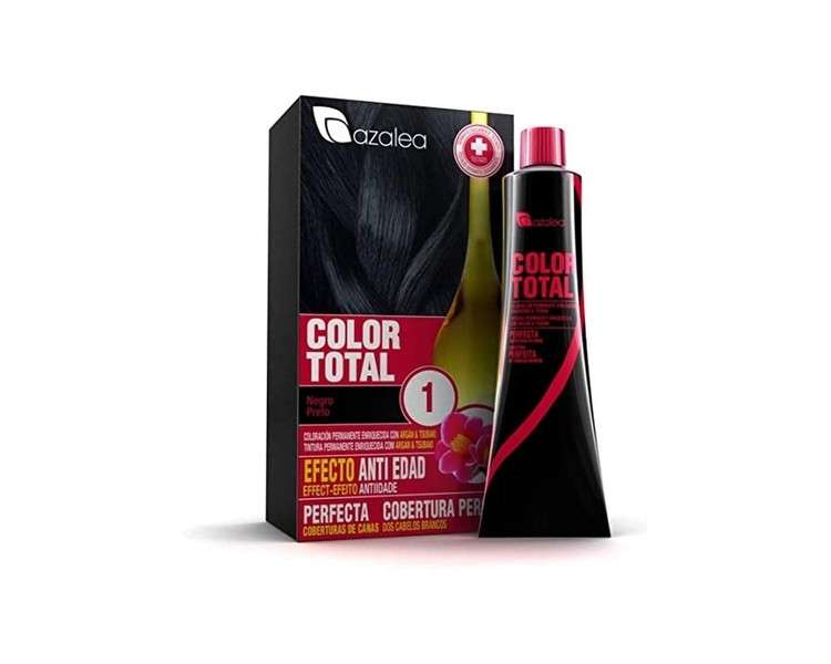 Color Total 1 Black