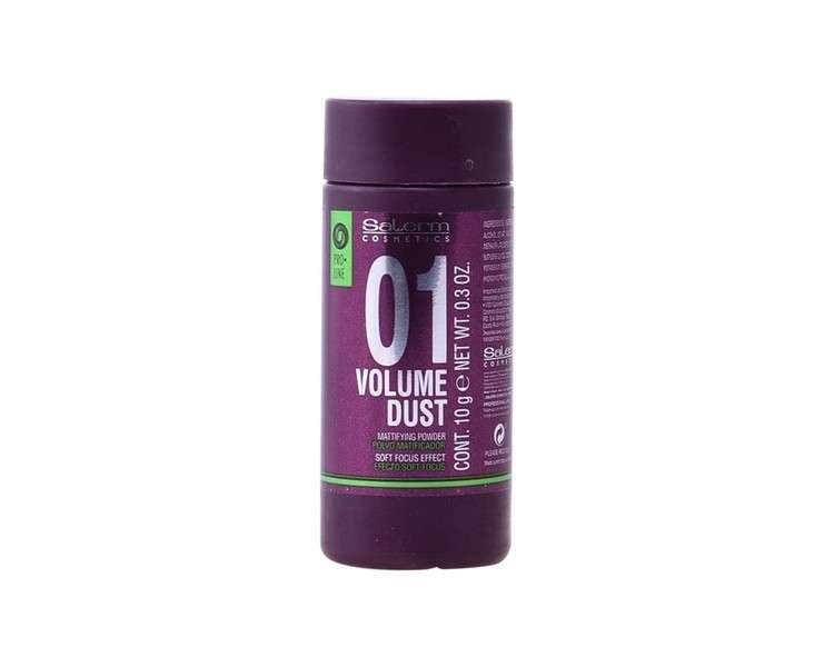 Volume Dust Matifying Powder 10g