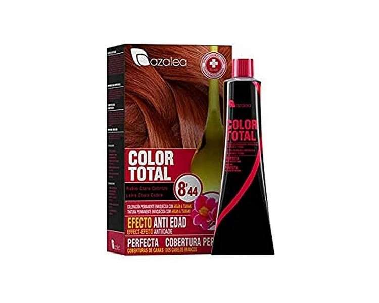 Color Total 8.44 Light Coppery Blonde