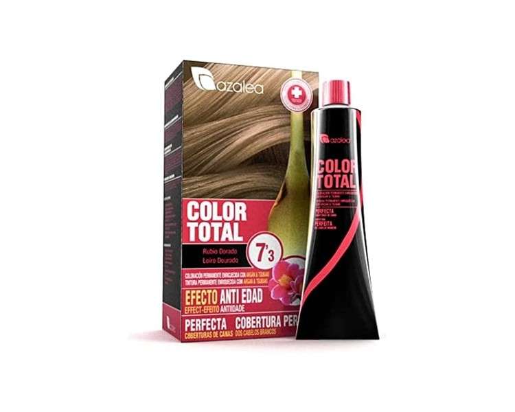 Color Total 7.3 Golden Blonde