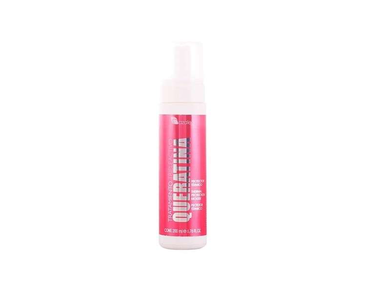 AZALEA Keratin Treatment Mousse 200ml