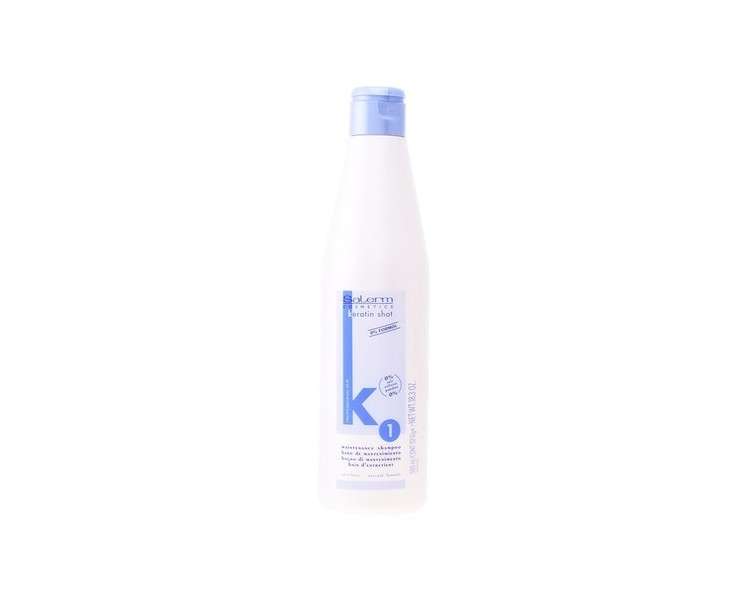 Keratin Shot Maintenance Shampoo 500ml