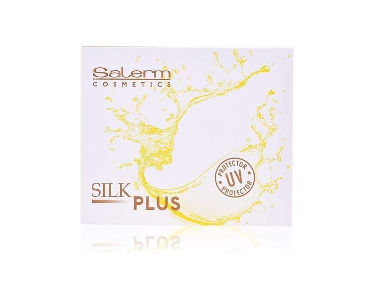 Salerm Cosmetics Silk Plus UV Protector - Pack of 12