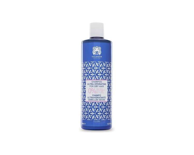 VALQUER Ultrahydrating Shampoo for Dry Hair 400ml