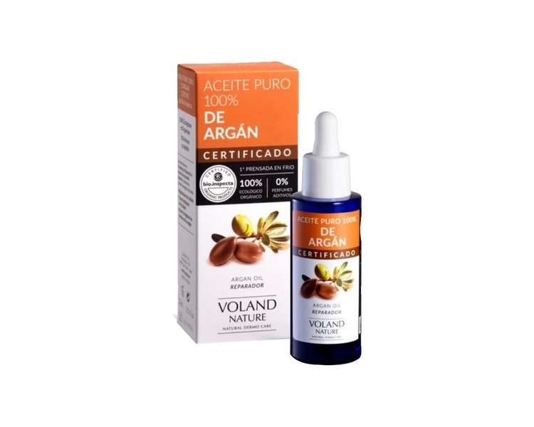 Voland Nat Pure Argan Oil 30ml