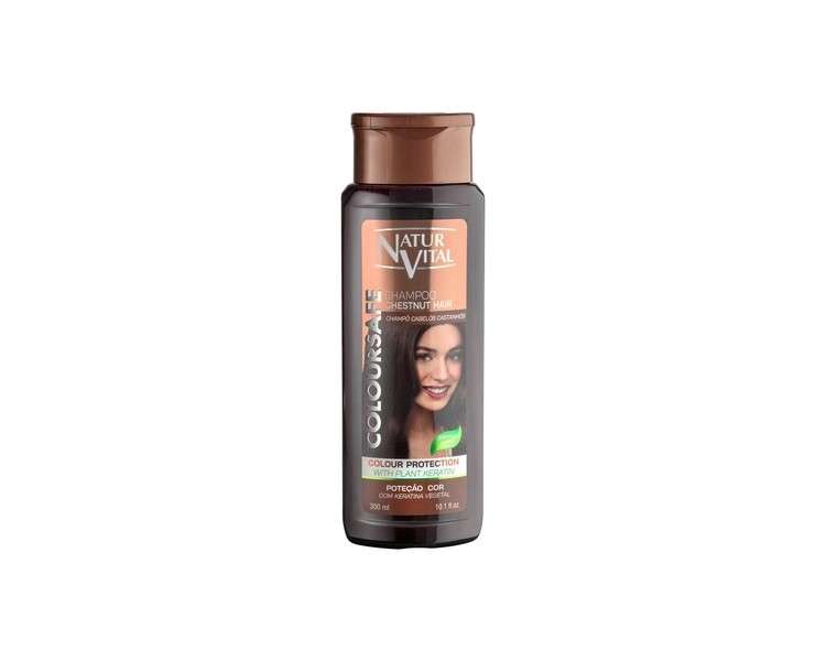 Brown Color Shampoo 300ml