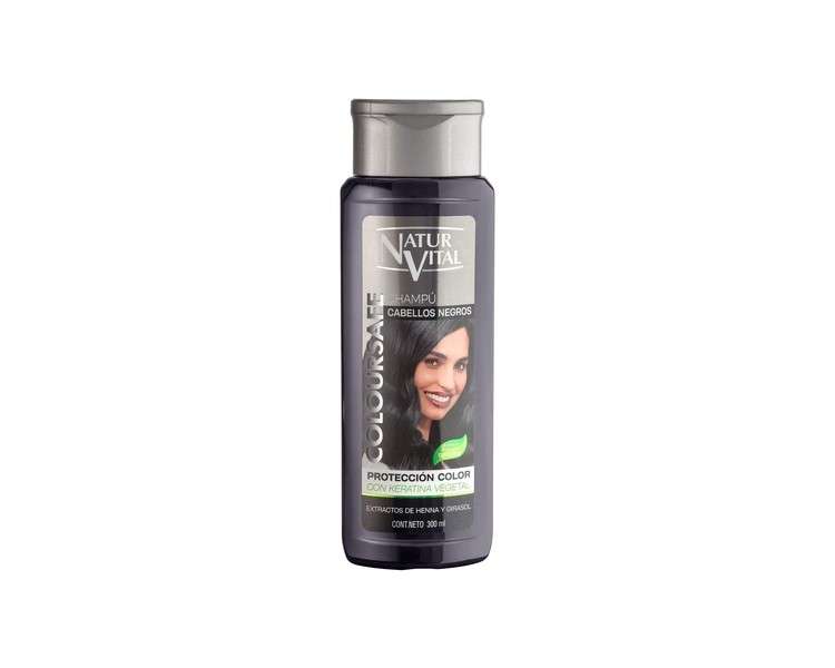 Black Color Shampoo 300ml