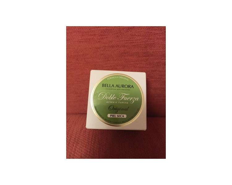 Bella Aurora Double Force Original Dry Skin 30ml