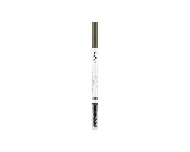 Brow Styler Pencil with Goupillon 2 Medium