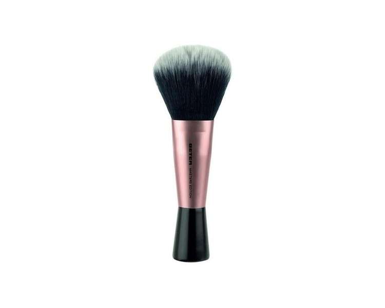 Powder Makeup Brush with Synthetic Bristles