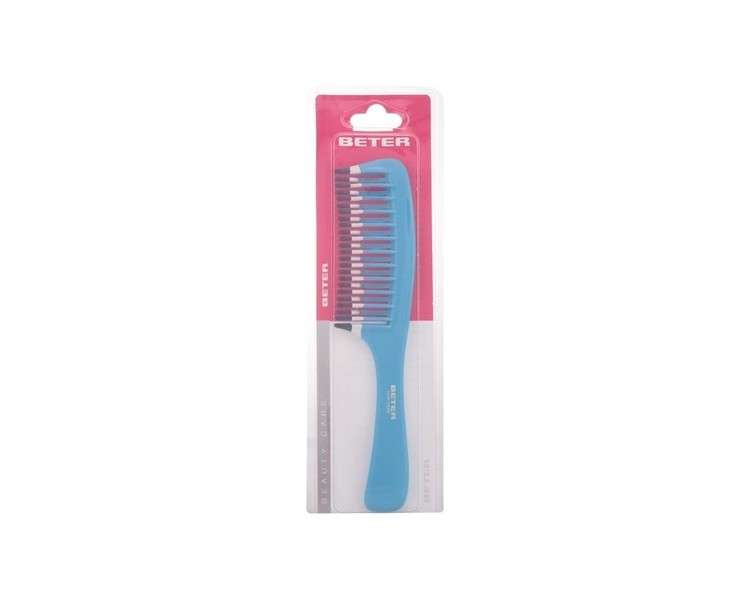 BETER Wide Bristle Comb for Unisex