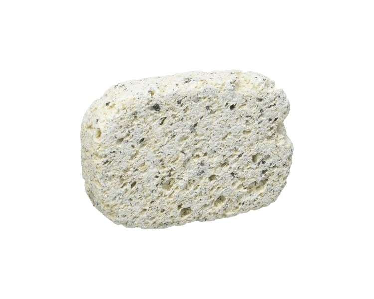 Beter Natural Pumice Stone for Feet Removes Light Calluses and Dead Skin on Feet and Hands Grey