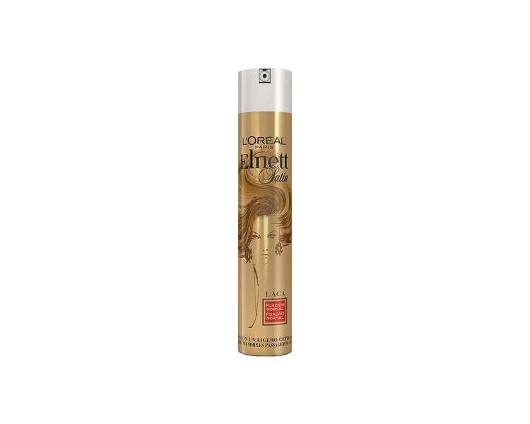 LOréal Paris Elnett Strong Hold Hairspray 400ml