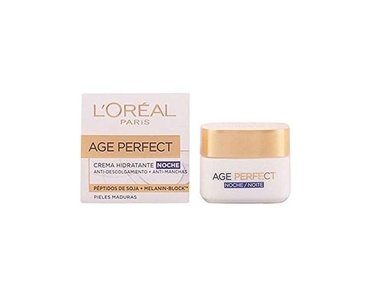 L'ORÉAL Age Perfect Night Cream 50ml