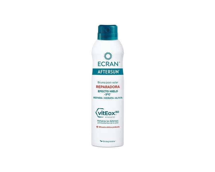 Ecran Aftersun Spray Intensive Repair 250ml