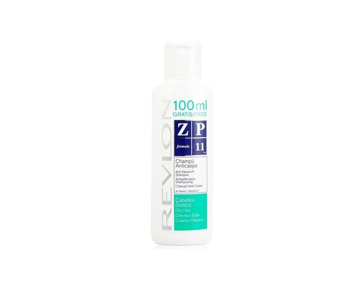 Revlon ZP11 Anti Dandruff Shampoo For Oily Hair 400ml